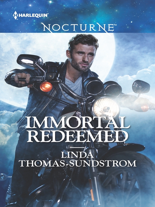 Cover image for Immortal Redeemed